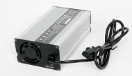 Vehicle mounted intelligent charger