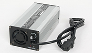 ELECTRIC FORKLIFT CHARGER